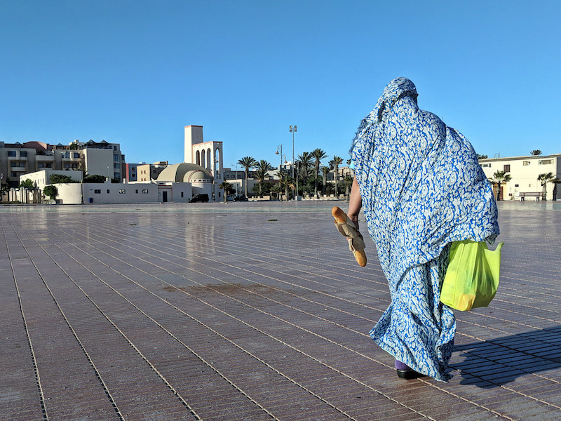 A Brisk Travel Manual for Dakhla, Western Sahara