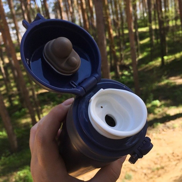 Star Thermos