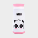 Thermos with Animal Cartoons