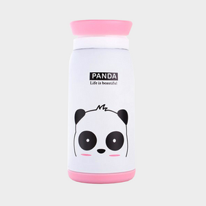 Thermos with Animal Cartoons