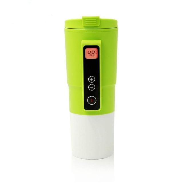 Car Heating Thermos